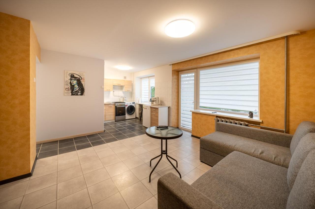 Wonderful Apartment In The City Center Siauliai  Exterior photo