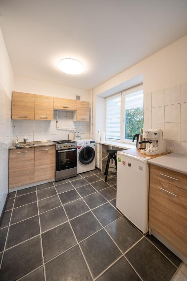 Wonderful Apartment In The City Center Siauliai  Exterior photo