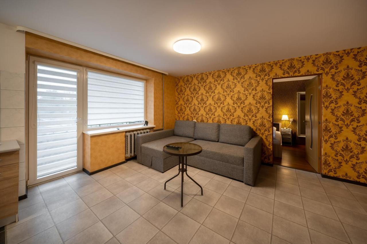 Wonderful Apartment In The City Center Siauliai  Exterior photo